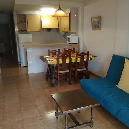 Apartamento Gran Sol D 04 L' Escala