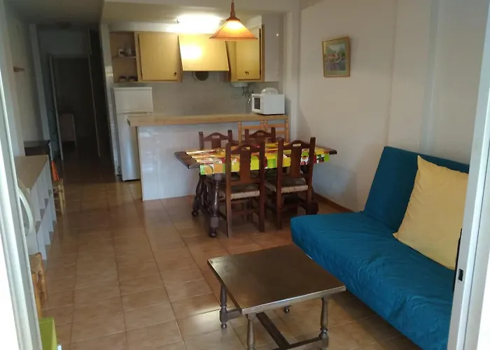 アパート Gran Sol D 04 L' Escala